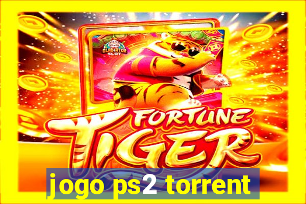 jogo ps2 torrent